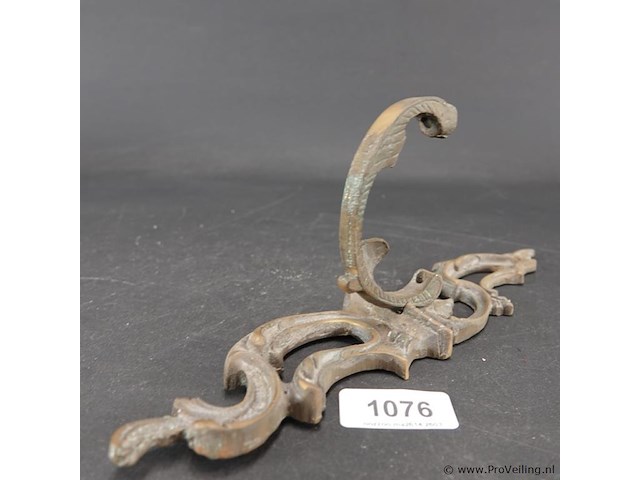 Antieke wandhaak - afbeelding 1 van  5