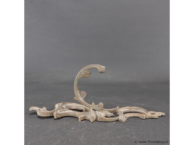Antieke wandhaak - afbeelding 2 van  5