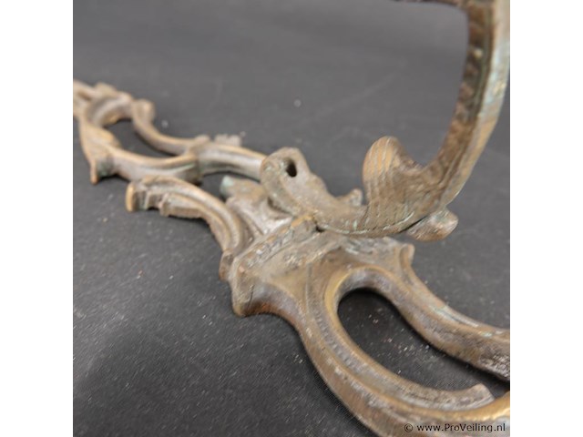 Antieke wandhaak - afbeelding 4 van  5
