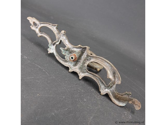 Antieke wandhaak - afbeelding 5 van  5