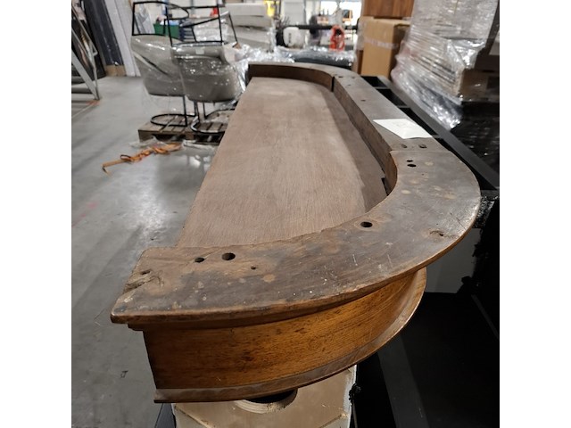 Antieke wandkast, rivièra maison - afbeelding 5 van  17