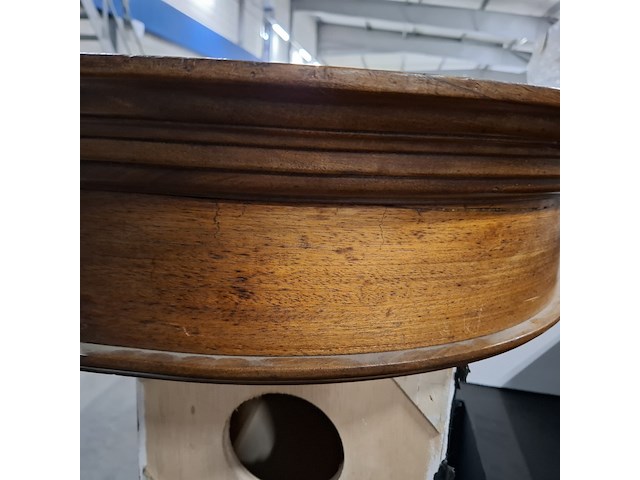 Antieke wandkast, rivièra maison - afbeelding 6 van  17