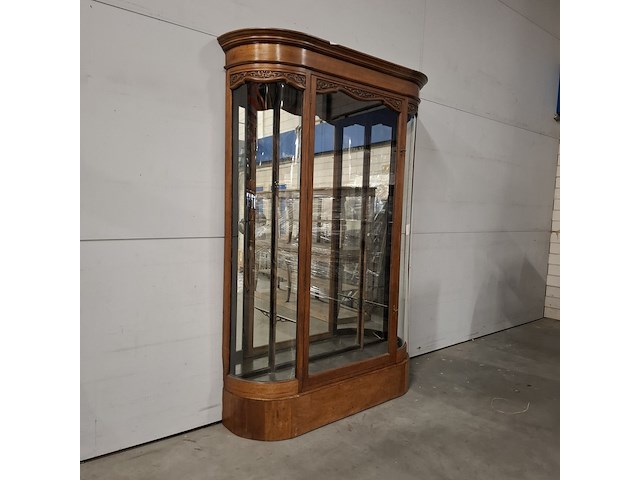 Antieke wandkast, rivièra maison - afbeelding 1 van  17