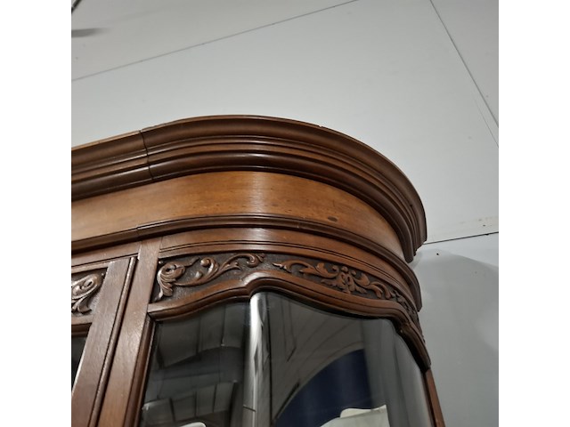 Antieke wandkast, rivièra maison - afbeelding 13 van  17