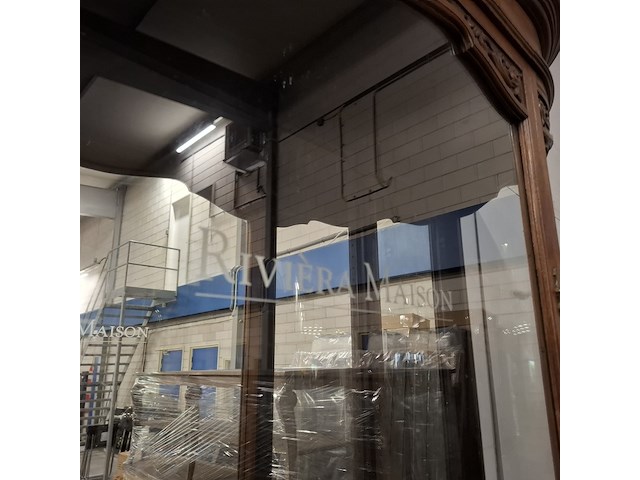 Antieke wandkast, rivièra maison - afbeelding 14 van  17