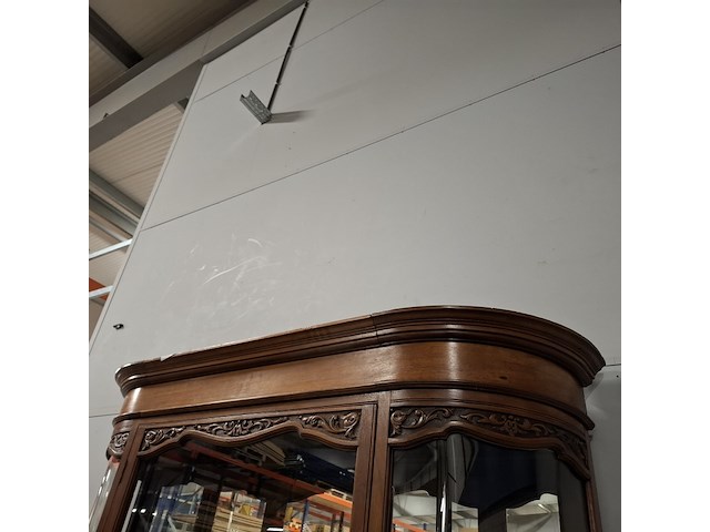 Antieke wandkast, rivièra maison - afbeelding 15 van  17