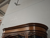 Antieke wandkast, rivièra maison - afbeelding 15 van  17