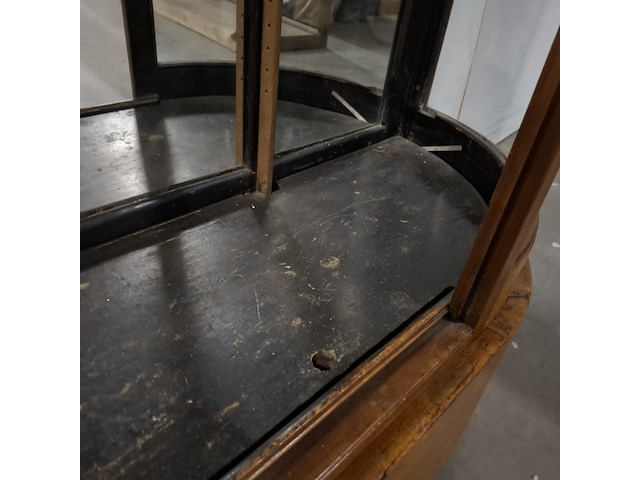 Antieke wandkast, rivièra maison - afbeelding 16 van  17