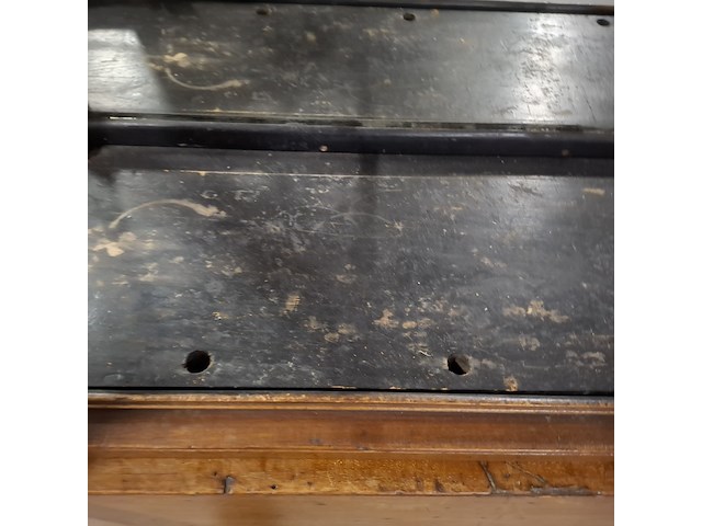 Antieke wandkast, rivièra maison - afbeelding 17 van  17