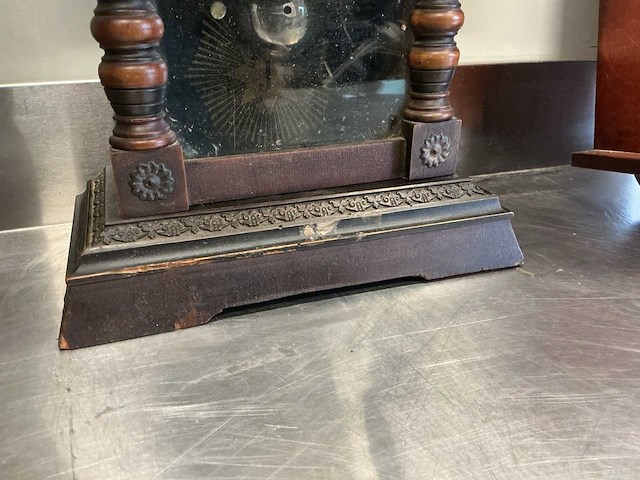 Antieke wandklokken - afbeelding 3 van  16