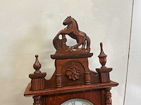 Antieke wandklokken - afbeelding 5 van  16