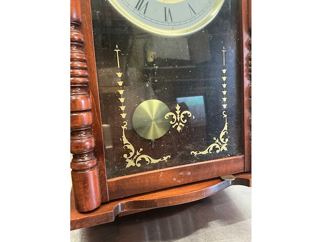 Antieke wandklokken - afbeelding 7 van  16