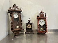 Antieke wandklokken - afbeelding 1 van  16