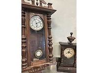 Antieke wandklokken - afbeelding 11 van  16