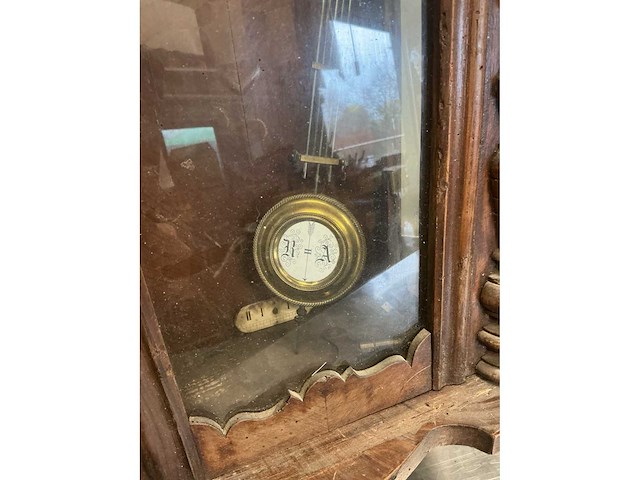 Antieke wandklokken - afbeelding 13 van  16