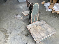 Antieke weegschaal - afbeelding 2 van  4