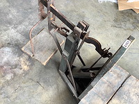 Antieke weegschaal - afbeelding 3 van  4