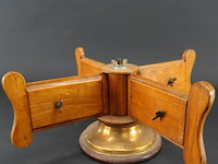 Antieke wolwinder - afbeelding 1 van  5