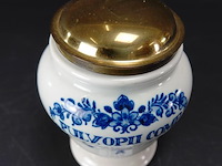 Antieke zenith gouda apothekerspot - afbeelding 2 van  5