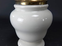 Antieke zenith gouda apothekerspot - afbeelding 3 van  5