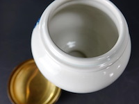 Antieke zenith gouda apothekerspot - afbeelding 4 van  5