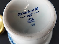 Antieke zenith gouda apothekerspot - afbeelding 5 van  5