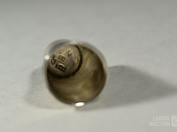 Antieke zilveren vingerhoedjes - afbeelding 2 van  11