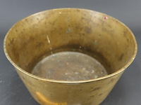 Antieke zware bronzen bak - afbeelding 2 van  5