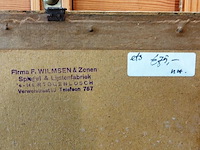 Antieker ets volendam - afbeelding 5 van  5