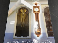 Antike wiener uhren - afbeelding 1 van  5