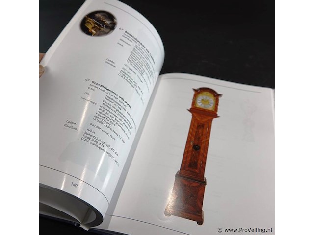 Antike wiener uhren - afbeelding 3 van  5