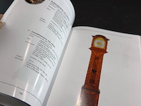 Antike wiener uhren - afbeelding 3 van  5