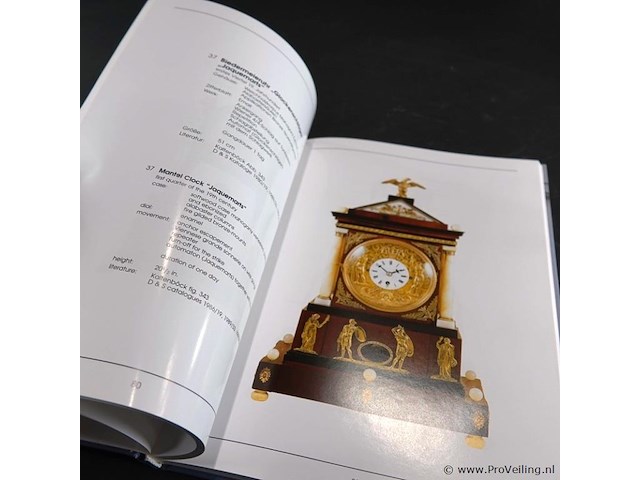 Antike wiener uhren - afbeelding 5 van  5