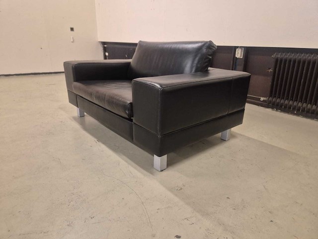Antipode - leolux dock - loveseat - arm chair - afbeelding 2 van  8