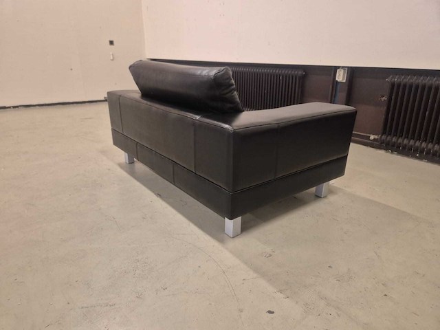 Antipode - leolux dock - loveseat - arm chair - afbeelding 6 van  8