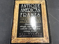 Antique american frames - afbeelding 1 van  5