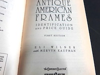 Antique american frames - afbeelding 3 van  5