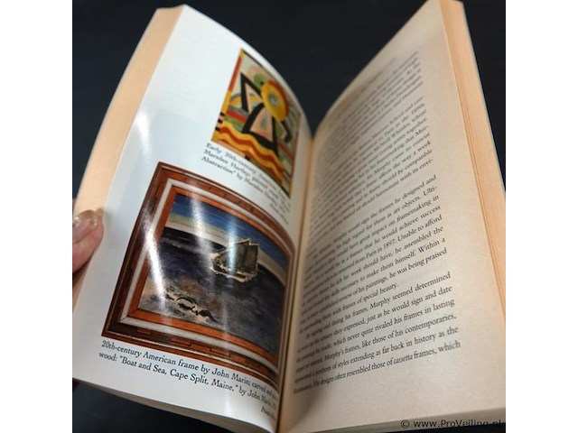 Antique american frames - afbeelding 5 van  5