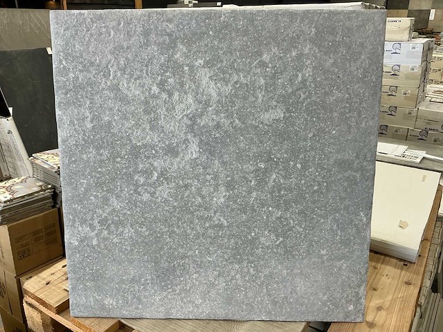 Antique n.f. day vloertegel - afbeelding 1 van  5