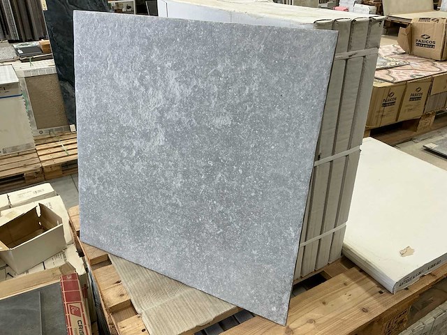 Antique n.f. day vloertegel - afbeelding 2 van  5