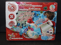 Antivirus set 1x in kr a2 - afbeelding 1 van  3
