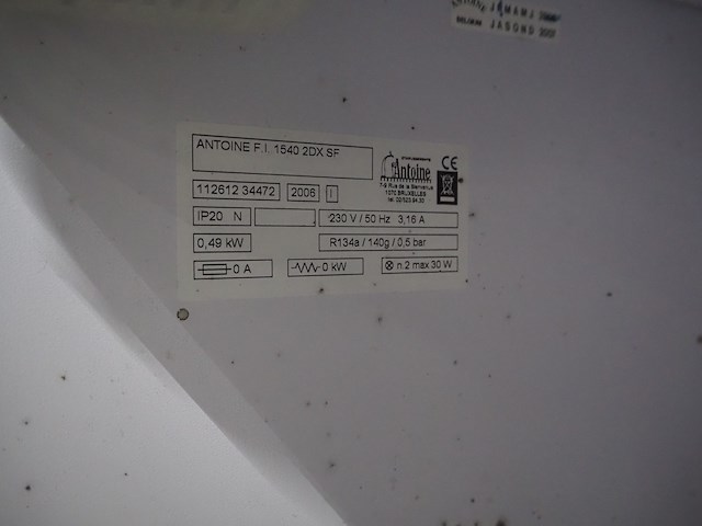 Antoine - afbeelding 2 van  10