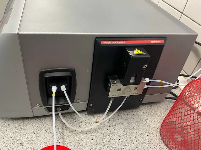 Anton paar dma4500m density meter - afbeelding 5 van  5