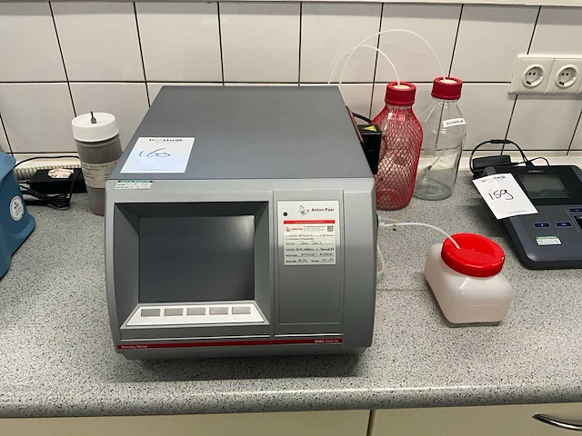 Anton paar dma4500m density meter - afbeelding 1 van  5