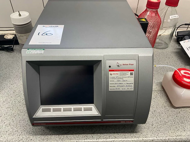 Anton paar dma4500m density meter - afbeelding 4 van  5