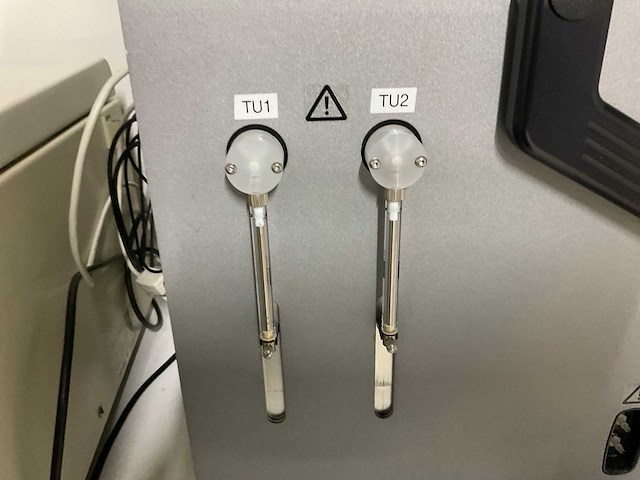 Anton paar surpass electrokinetsch analytisch apparaat - afbeelding 7 van  8