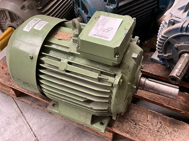 Antoni 2sie160m2b elektromotor - afbeelding 1 van  4