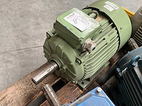Antoni 2sie160m2b elektromotor - afbeelding 2 van  4