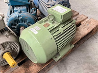 Antoni 2sie160m2b elektromotor - afbeelding 3 van  4