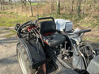 Antonio carraro - tigre - vierwielaangedreven landbouwtractor - afbeelding 2 van  8